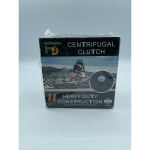 FDJ Centrifugal Clutch 3/4" Bore 10T for 40 Chain 6.5HP Kart/Mini